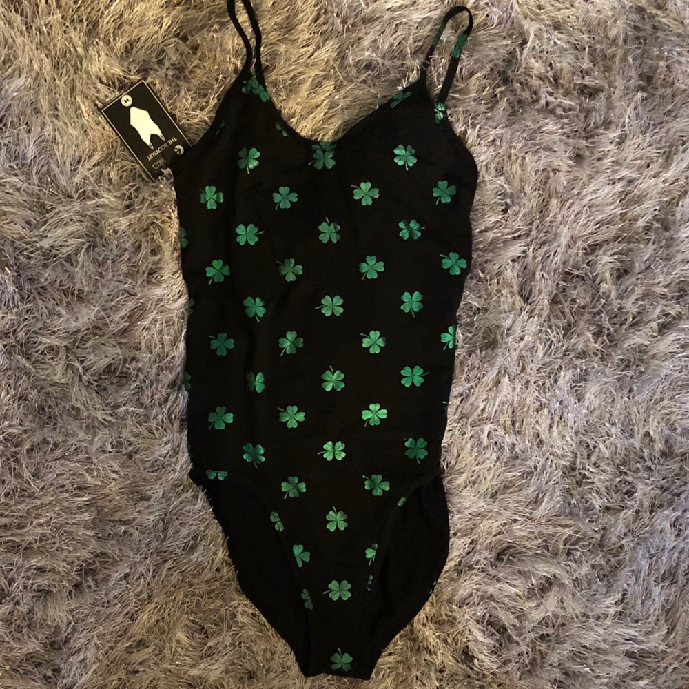 Ethika clover bodysuit - Picture 1 of 6